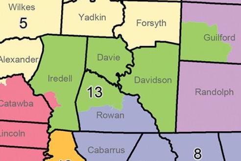 Triad City Beat | EDITORIAL: North Carolina redistricting enters realm