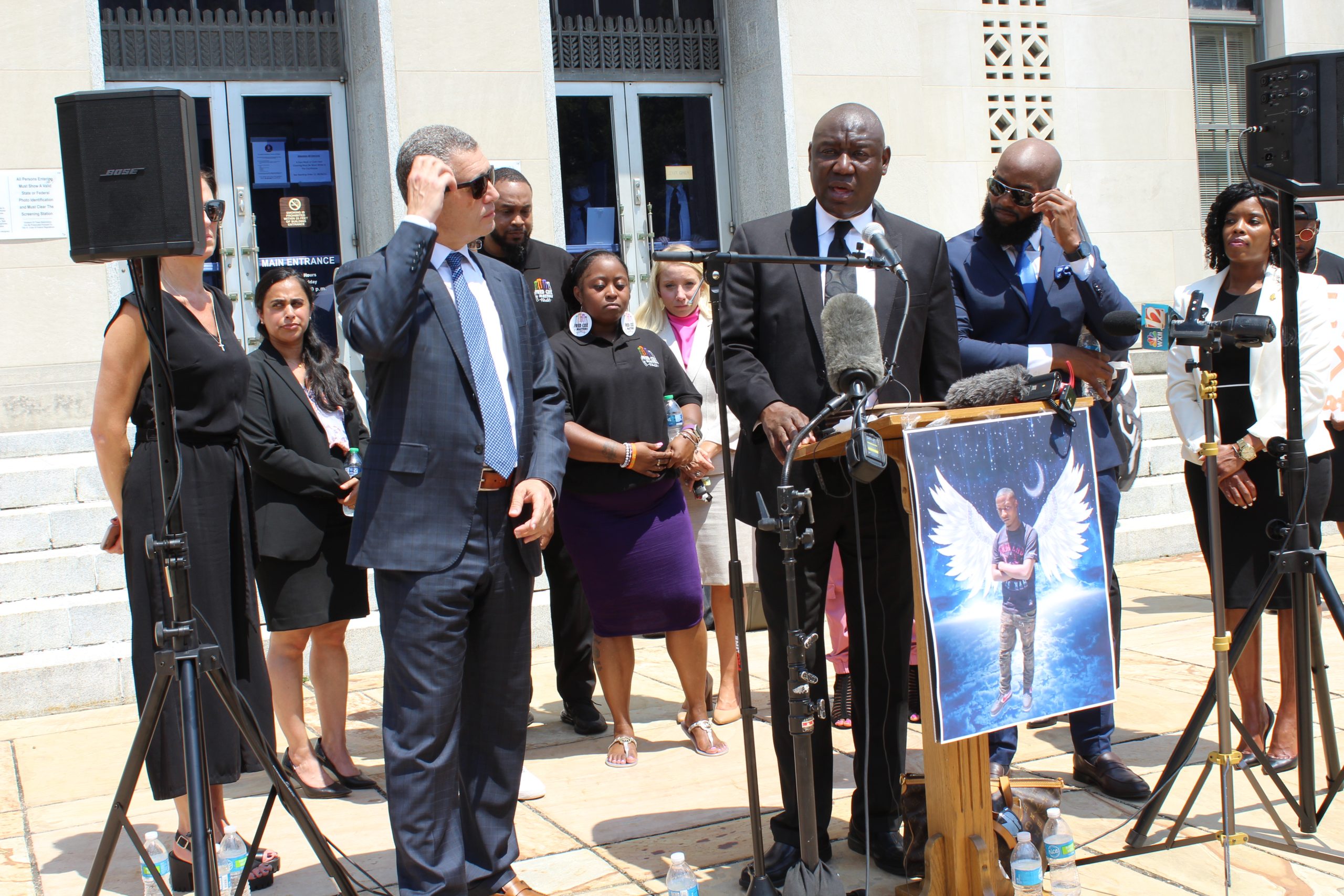 Triad City Beat Fred Cox Jr. attorneys file civil lawsuit against