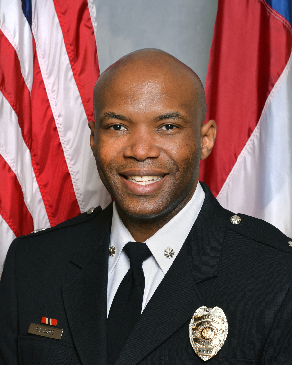Triad City Beat | INSTITUTIONAL MEMORY: Brian James makes chief