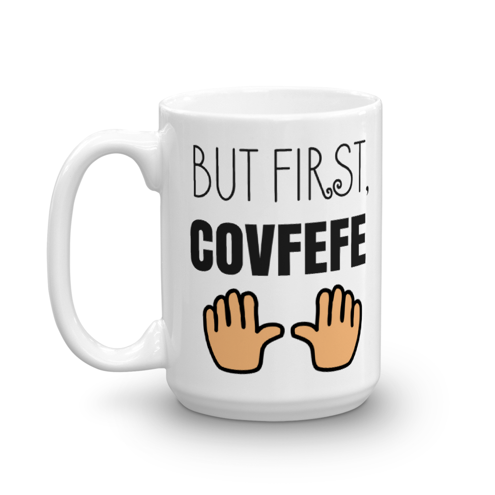 Triad City Beat | Trump’s America: The COVFEFE Act