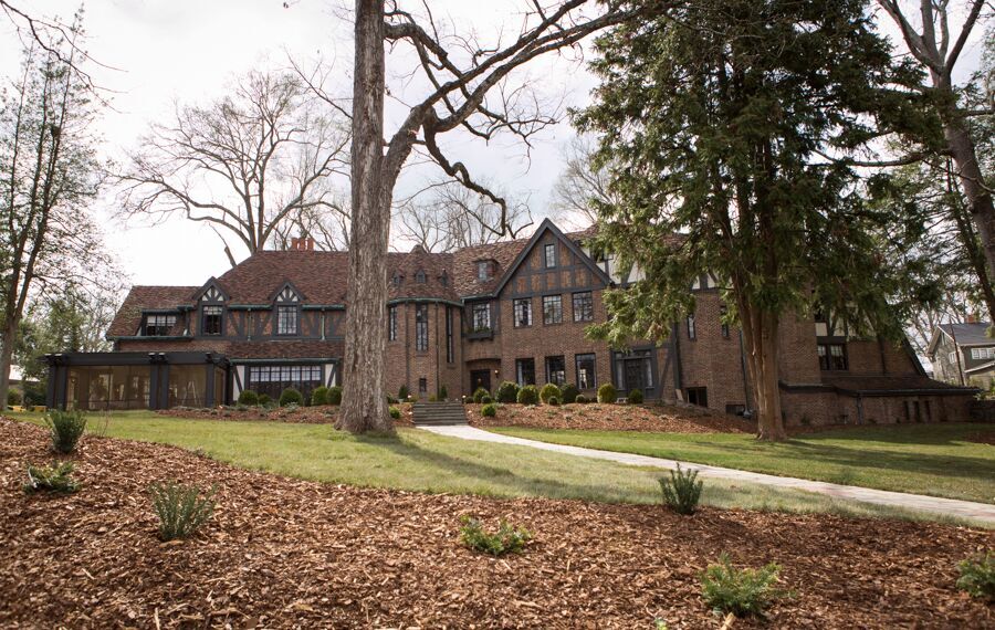 Triad City Beat SLIDESHOW The Julian Price house, reimagined