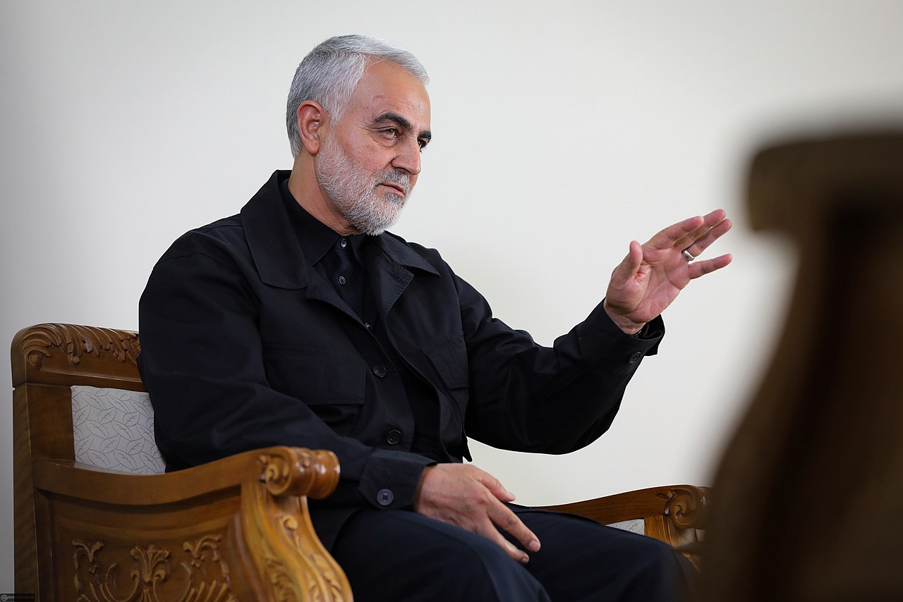 Triad City Beat | EDITORIAL: An independent’s guide to the Soleimani ...